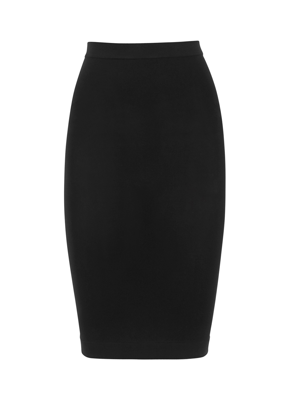 Wolford Individual Nature black forming skirt Sale At 59% Discount ...